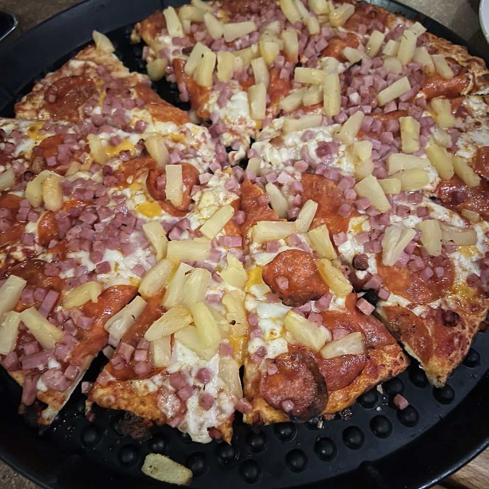Organ Stop Pizza - Hawaiian pizza - Pizza Near Me - Mesa, Arizona Organ Stop Pizza - Hawaiian pizza - Pizza Near Me - Mesa, Arizona