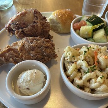 The Monroe - Two piece chicken meal - New American Near Me - Orlando, Florida The Monroe - Two piece chicken meal - New American Near Me - Orlando, Florida