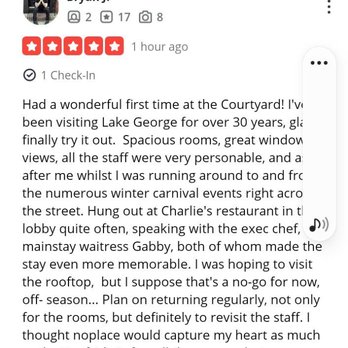 Charlie's Bar & Kitchen - Bars Near Me - Lake George, New York