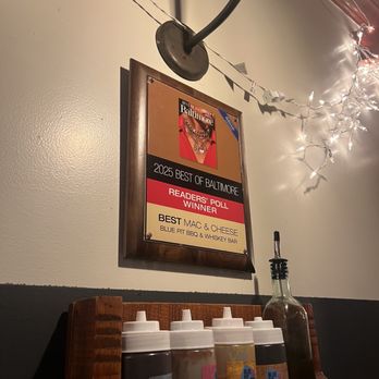 Blue Pit BBQ and Whiskey Bar - Bars Near Me - Baltimore, Maryland Blue Pit BBQ and Whiskey Bar - Bars Near Me - Baltimore, Maryland