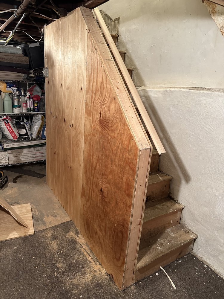 Slide of All Things New Home Improvement