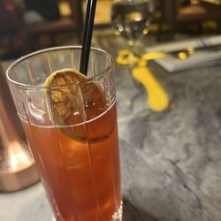 Mocktail was delicious