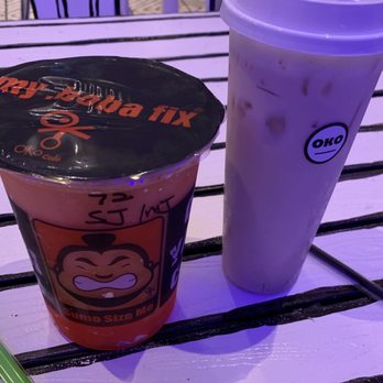Oko Cafe - Drinko - Cafes Near Me - Gardena, California