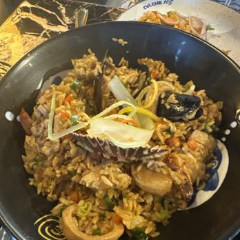 CVI.CHE 105 - Louder with Rice - Peruvian Near Me - Miami, Florida