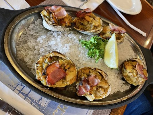 The Crab Trap by null