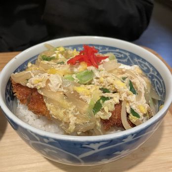 Matsunaga - katsudon - Japanese Near Me - Mountlake Terrace, Washington Matsunaga - katsudon - Japanese Near Me - Mountlake Terrace, Washington