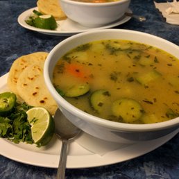 Chicken Soup
