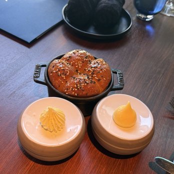 Auro - Japanese Milk Bread - New American Near Me - Calistoga, California