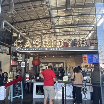 The Hangar - Cafe inside - Food Court Near Me - Long Beach, California The Hangar - Cafe inside - Food Court Near Me - Long Beach, California