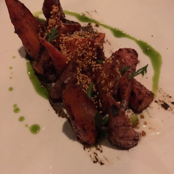 Geraldine's - Smoked Carrots - New American Near Me - Austin, Texas Geraldine's - Smoked Carrots - New American Near Me - Austin, Texas