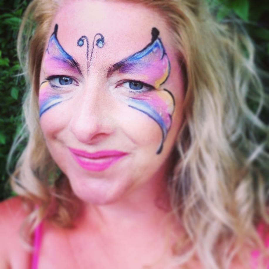 BUMBLE BEE FACE PAINTING Updated June 2024 Yew Tree Cottage Upper