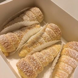 Cream Horn