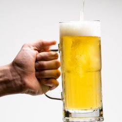 The Brunch Spot - 24 Oz Draft Beer!!!