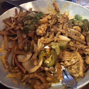 44 Canteen - Soggy disco fries. - New American Near Me - Columbia, Missouri