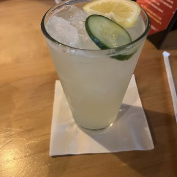 Krogh's Restaurant & Brew Pub - Cucumber mocktail - Pubs Near Me - Sparta, New Jersey Krogh's Restaurant & Brew Pub - Cucumber mocktail - Pubs Near Me - Sparta, New Jersey