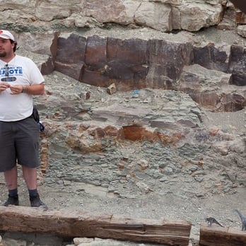 Wyoming Dinosaur Center - Dig site at Wyoming Dinosaur Center - Museums Near Me - Thermopolis, Wyoming Wyoming Dinosaur Center - Dig site at Wyoming Dinosaur Center - Museums Near Me - Thermopolis, Wyoming