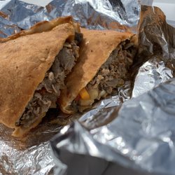 Cascone's Homemade Italian Foods - Steak & Cheese Monzo!