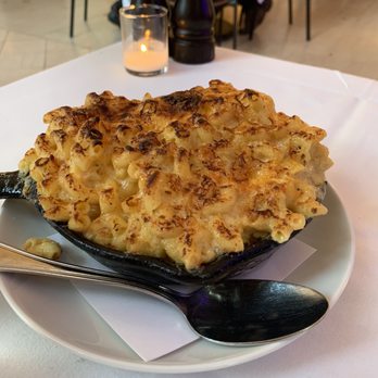 Lockbox - Pimento Macaroni and Cheese - pimento cheese & crispy crust - Southern Near Me - Lexington, Kentucky Lockbox - Pimento Macaroni and Cheese - pimento cheese & crispy crust - Southern Near Me - Lexington, Kentucky