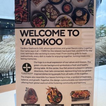 Yardkoo Seafood & Grill - Seafood Near Me - Garrison, Maryland Yardkoo Seafood & Grill - Seafood Near Me - Garrison, Maryland