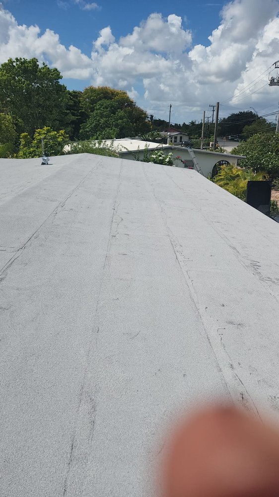 Slide of New Era Roofing Concepts