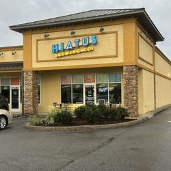 Hiatus Brewing Company