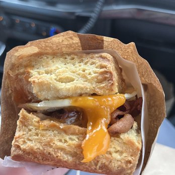 Bird Bird Biscuit - Bird Bird Bacon Biscuit - Breakfast & Brunch Near Me - Austin, Texas