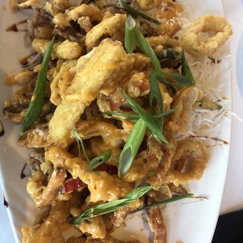 Chart House - Calamari - Seafood Near Me - Daytona Beach, Florida