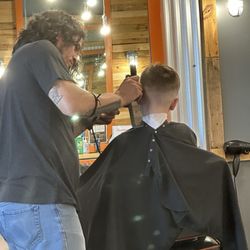 Keep It Cut - Moon Valley - Skin fade
