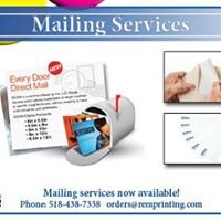Rem Digital Print & Mail Center