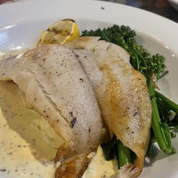 Marmalade Cafe - El Segundo - Petrale Sole - New American Near Me - El Segundo, California
