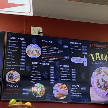 Tradiciones Mexican Grill - Mexican Near Me - Chandler, Arizona