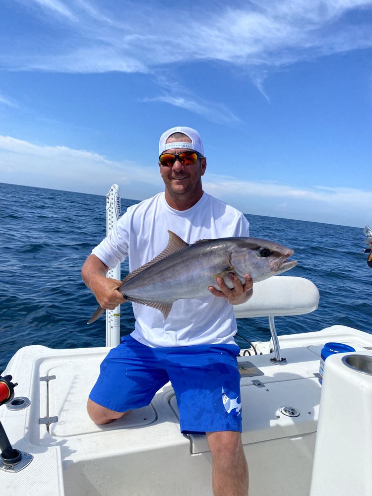 Slots and Spots Fishing Charters Logo
