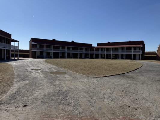 Fort McHenry National Monument and Historic Shrine by null