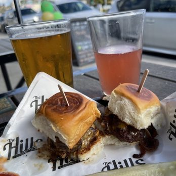 The Hills Pub - I'm obsessed with their sliders - Pubs Near Me - La Mesa, California The Hills Pub - I'm obsessed with their sliders - Pubs Near Me - La Mesa, California
