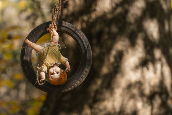 Doll's Head Trail by null