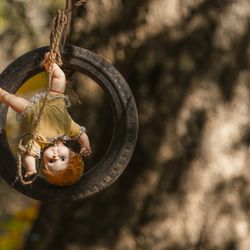 Constitution Lakes Park and Wilderness Area - There are other dolls off the regular trail, if you're willing to go looking :)