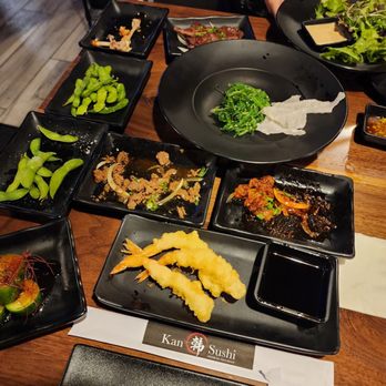 Kan Sushi - Sushi Bars Near Me - Honolulu, Hawaii Kan Sushi - Sushi Bars Near Me - Honolulu, Hawaii