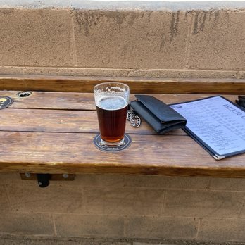 Bone Haus Brewing - One pint , unsure which , sigh - Brewpubs Near Me - Fountain Hills, Arizona
