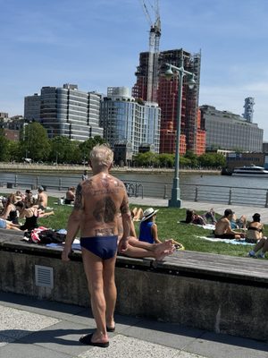 Pier 45 at Hudson River Park by null