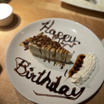 Harveys - Jubilations Cream Cheesecake -- Baked locally with cream cheese, real butter & natural vanilla, on a crunchy pecan & graham cracker crust. - Seafood Near Me - Columbus, Mississippi