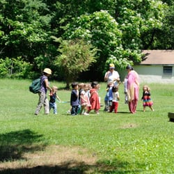 On The Right Track - My kids loved going to OTRT!