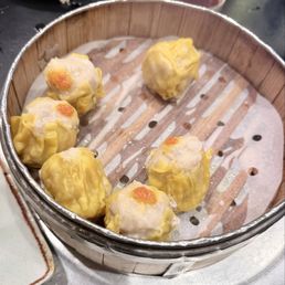 Shrimp and pork dumplings hagao Shrimp and pork dumplings hagao