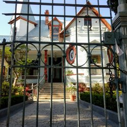 Casa Clover Lawn - Hermosa casa construida en 1908, hoy en día se usa para eventos, ferias.
