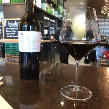 Beaudevin - Bar area - Tapas/Small Plates Near Me - Charlotte, North Carolina