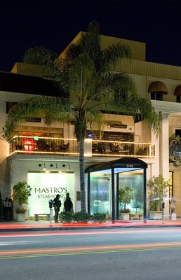 The Penthouse at Mastro's by null