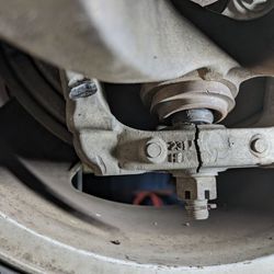 Auto Master of Hickory - Steering Knuckles on my 2008 Durango