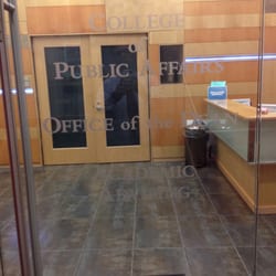 College Of Public Affairs