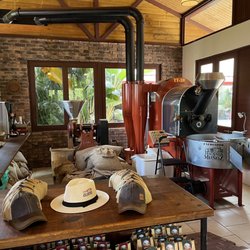 Hacienda Muñoz Store - Interior