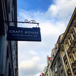 Craft House Prague