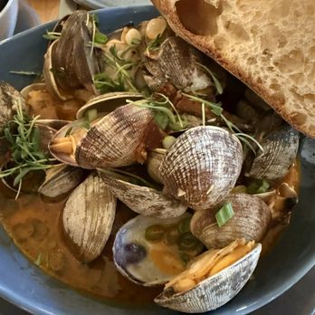 Charcoal - Mussels - New American Near Me - Edmonds, Washington Charcoal - Mussels - New American Near Me - Edmonds, Washington